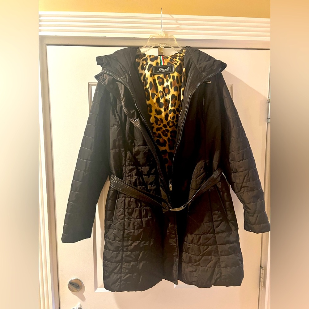 Gorski- Dark Brown- XL- Coat